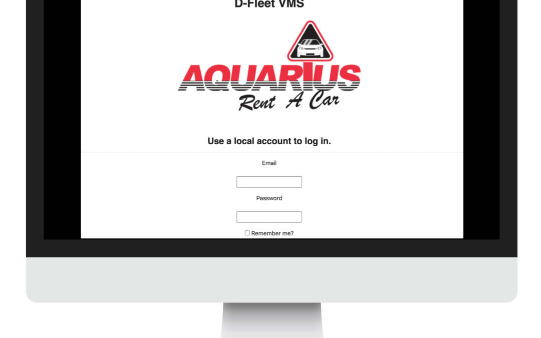 Aquarius – Rent a car